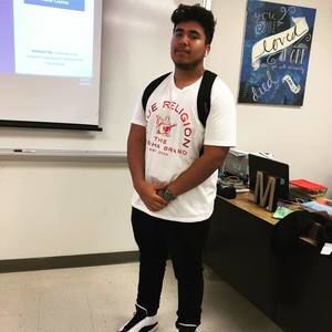 Meet your Posher, Jason